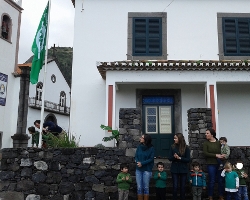 Infantário de Ponta Delgada hasteia Bandeira Verde
