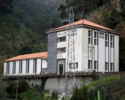 Projeto de Ampliação do Aproveitamento Hidroelétrico da Calheta