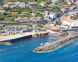 Madeira hasteia primeira Bandeira Azul de 2017