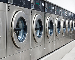 DROTA promove ação junto de lavandarias