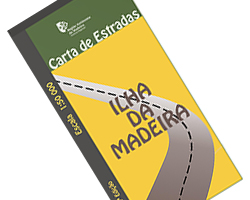 Carta de Estradas da Ilha da Madeira