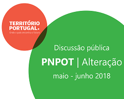 Alteração do PNPOT em Discussão Pública