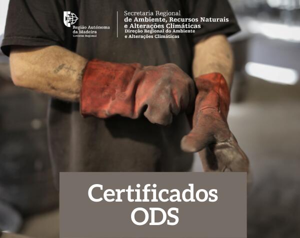 Certificados ODS – Portal Simplifica