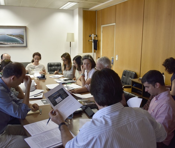 Primeira reunião do Grupo de Coordenação da Estratégia CLIMA-Madeira