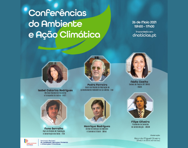 Conferências do Ambiente e Ação Climática