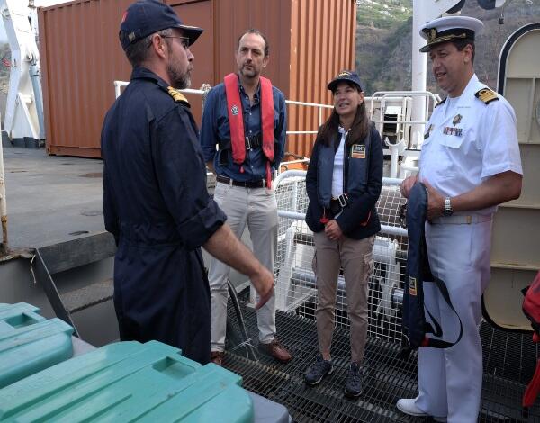 Madeira está a elaborar uma nova geração de instrumentos de gestão territorial das zonas costeiras
