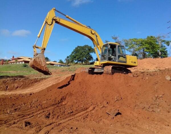 Novo enquadramento legal para a utilização de solos e rochas provenientes de obras de construção