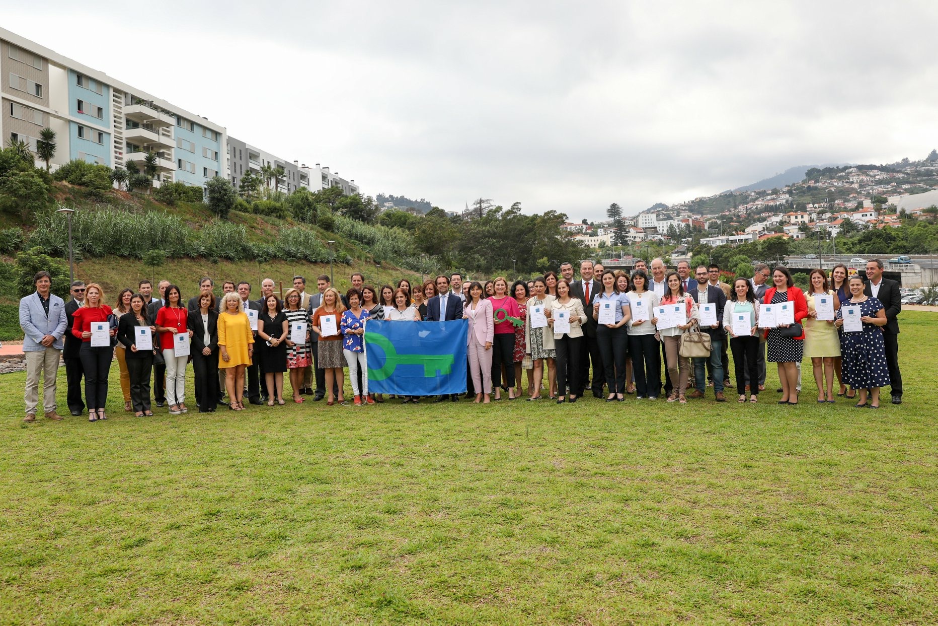 Madeira em destaque no Programa Green Key- Edição 2018