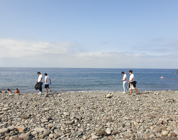 Campanha ‘Há mar e mar, há ir e Limpar’ regressa às praias da Madeira até ao dia 24 de julho