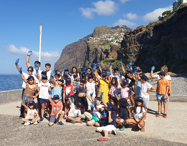 Campanha ‘Há mar e mar, há ir e Limpar’ regressa às praias da Madeira até ao dia 27