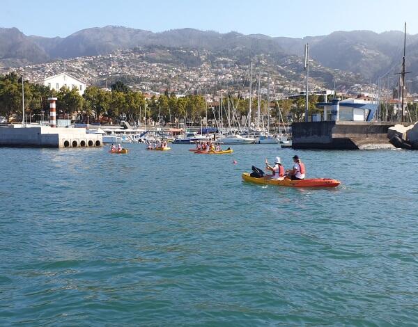 O Mar é só um, o problema é de todos!