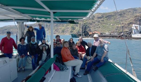 Conselho Internacional para a Exploração do Mar interessado no exemplo da Madeira