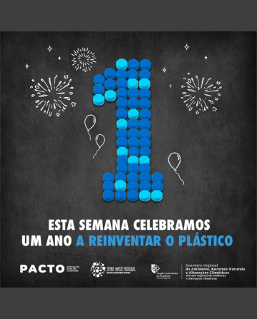 MUPI -  Pacto Português para os Plásticos: Aniversário