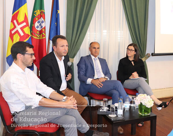 Conselho de Juventude da Madeira focado na Europa 
