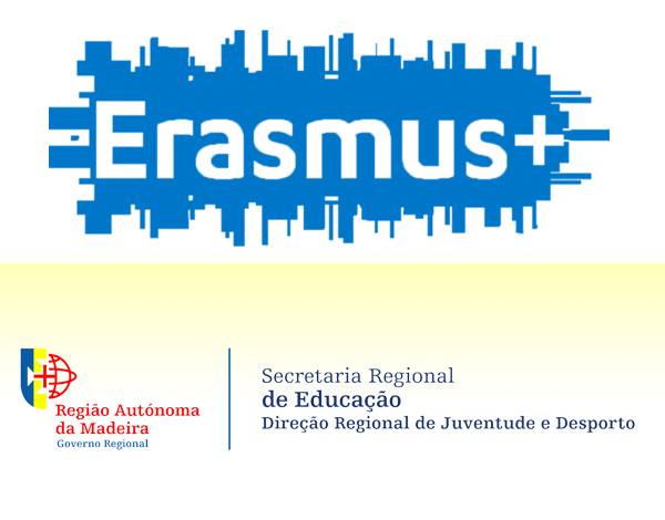 DRJD Promove Sessão de Divulgação Erasmus+ Educação e Formação
