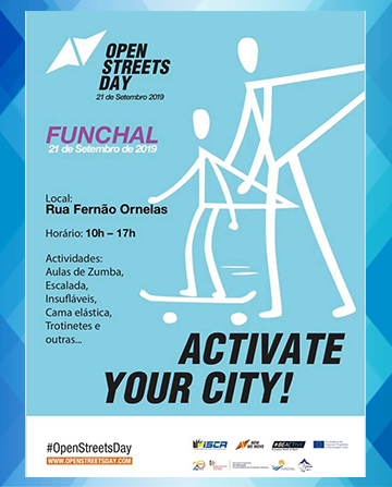 Funchal Open Streets day
