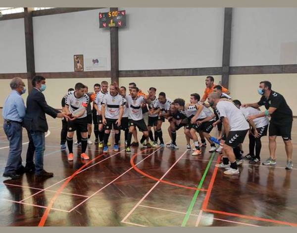 Final da Taça da Madeira em Futsal - Seniores Masculinos
