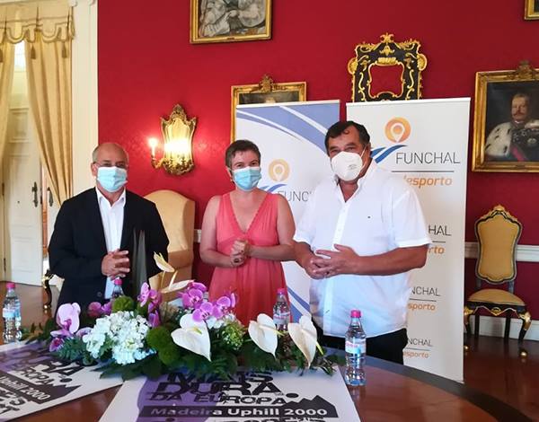 Apresentação do Madeira Uphill 2021