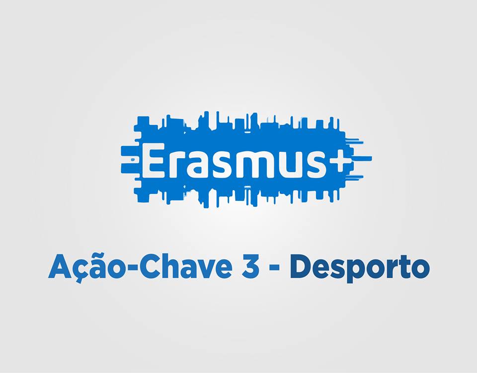 ERASMUS+, ação chave 3- Desporto