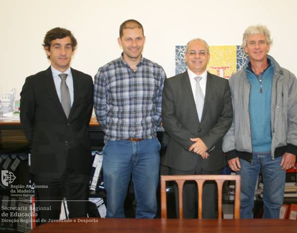 Campeonato da Europa de Biatle e Triatle Moderno realiza-se na Madeira