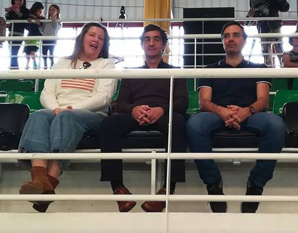 Andebol - Madeira SAD - Colégio de Gaia