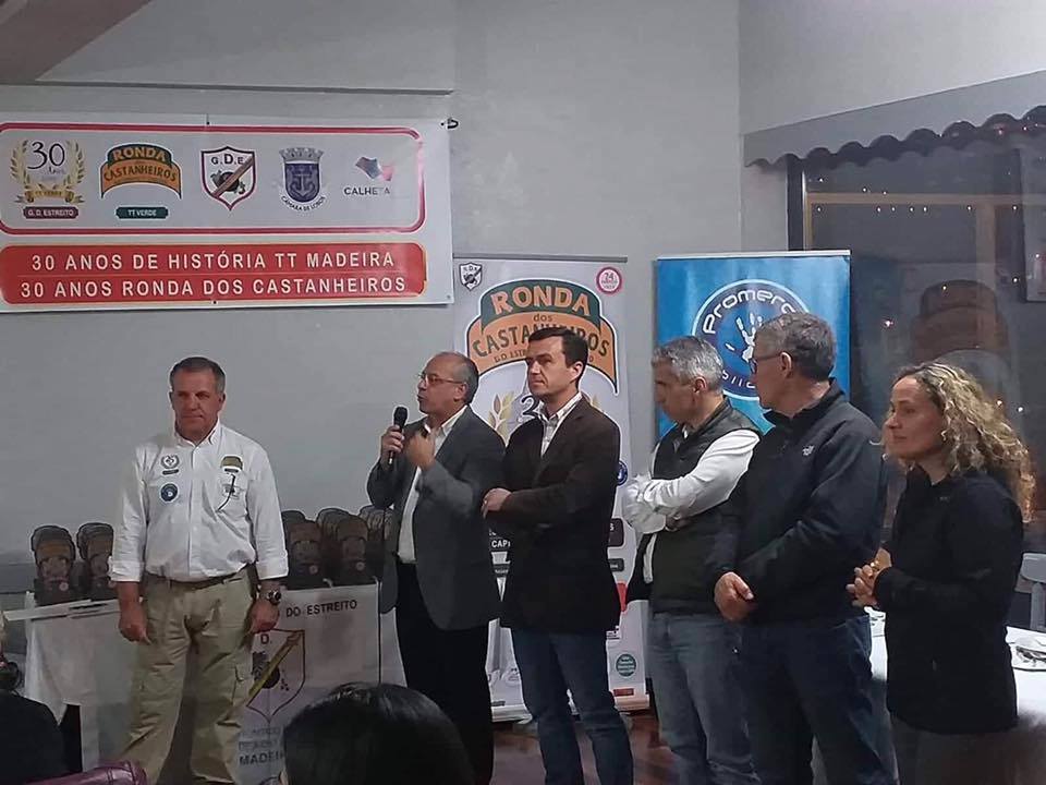 Ronda dos Castanheiros 2019