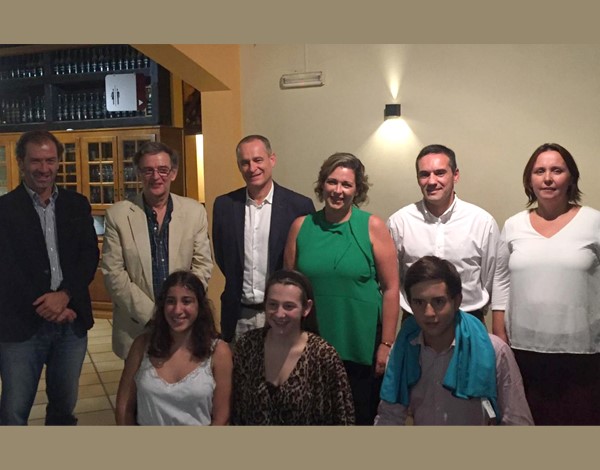 Aniversário do Clube Desportivo Bartolomeu Perestrelo