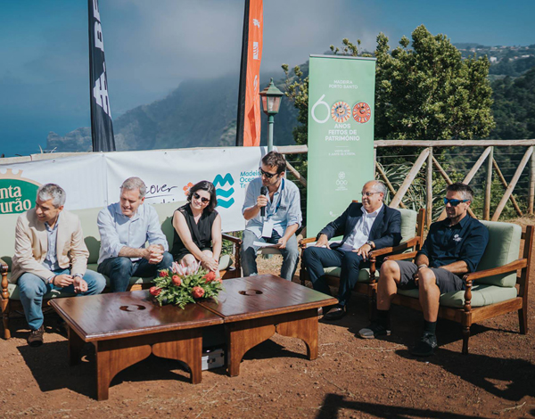 Apresentação do Ultra Sky Running Madeira