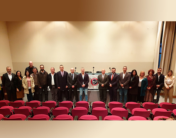 Jantar de Natal da Associação de da Região Autónoma da Madeira