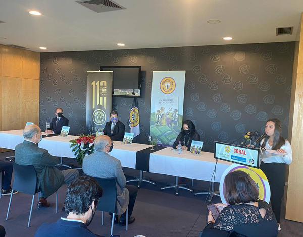 110.º aniversário do Clube Desportivo Nacional