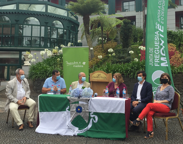 Diretor Regional marcou presença na apresentação da Prova do Caminho de Ferro