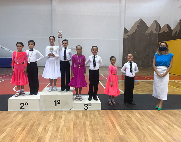 Campeonato Regional da Madeira de Dança Desportiva 2021