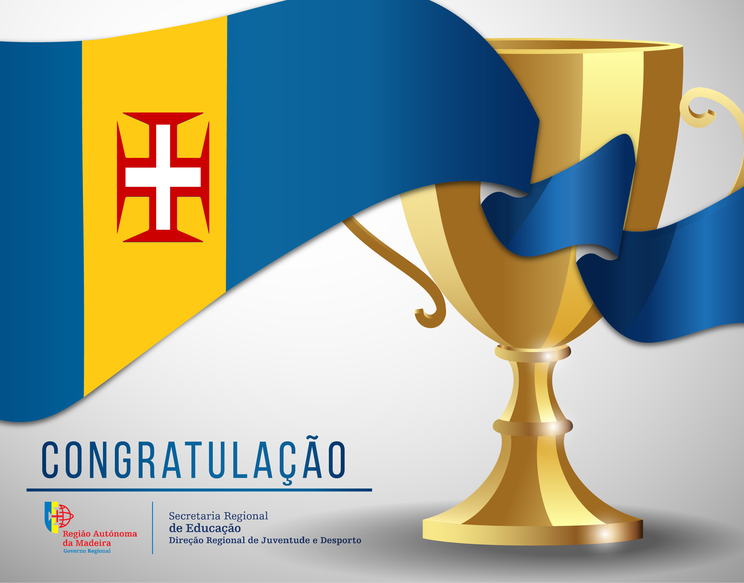 Congratulação - Verónica Isabel Silva (CN Funchal)