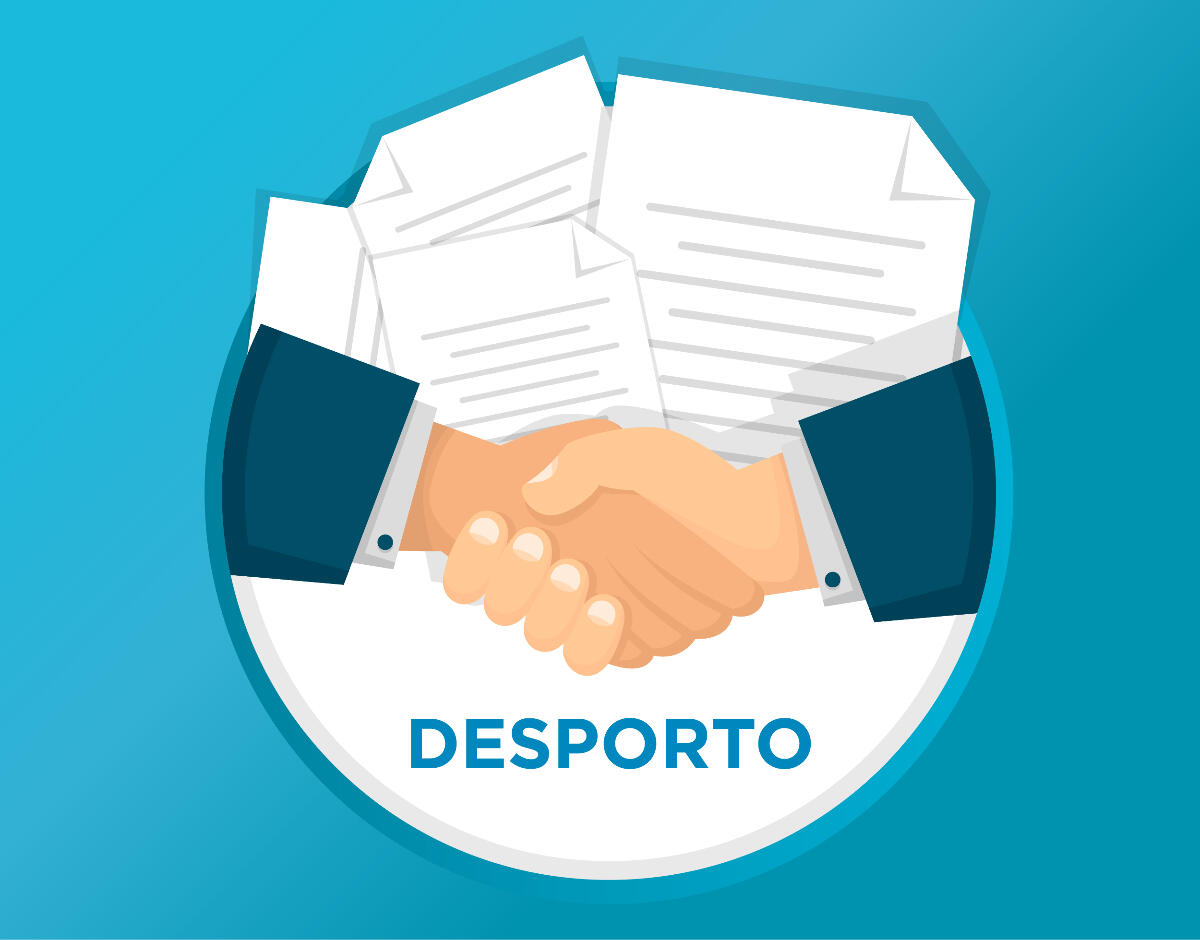 Contratos de Programa de Desenvolvimento Desportivo