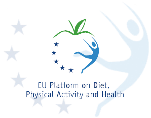 Plataforma de ação sobre dieta, atividade física e saúde