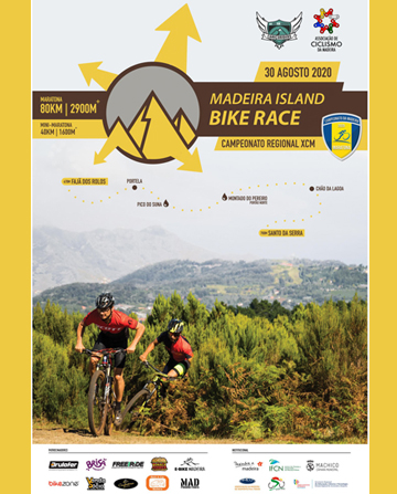 Mupi Ciclismo Bike Race 2020