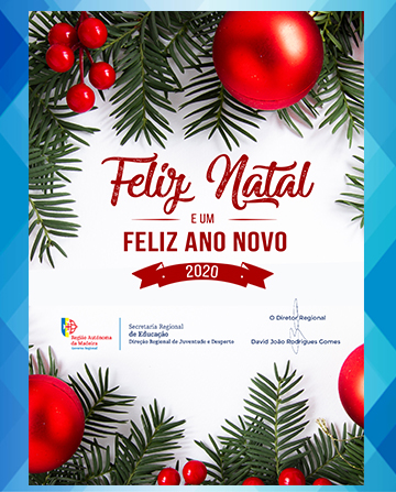 Postal de Natal 2019