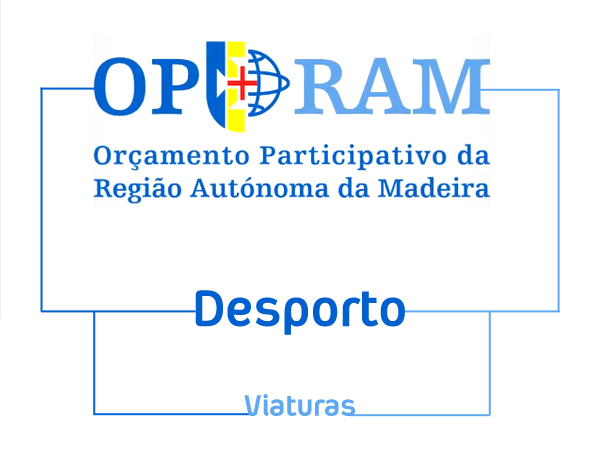 OPRAM 2019- Aquisição de viatura de transporte de passageiros