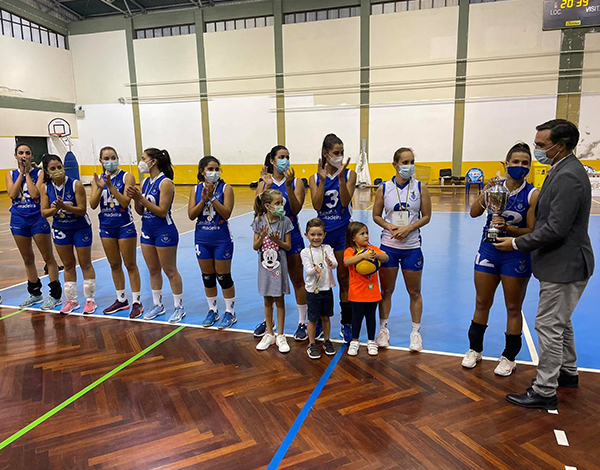 Supertaça da Madeira - Voleibol
