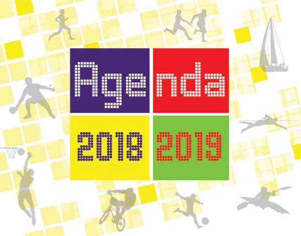 Agenda Desportiva de 24 a 26 de maio