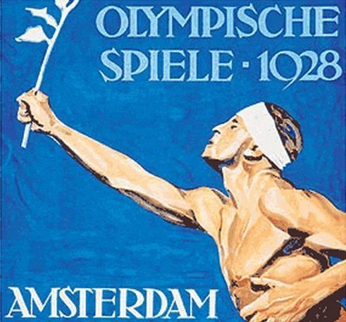Jogos Olímpicos de Amsterdão 1928