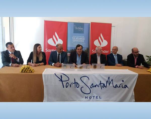 Apresentação da Volta à Cidade do Funchal 2018
