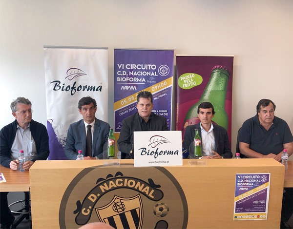 Apresentação do VI Circuito CD Nacional/Bioforma