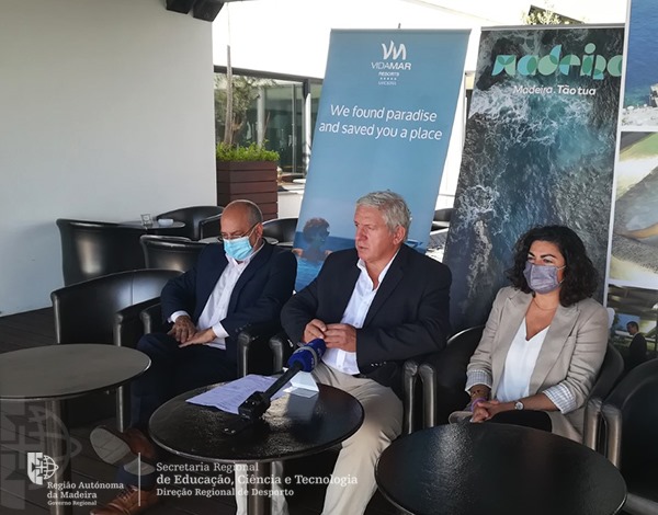 Apresentação do XXIV Open Internacional "Bridge Madeira 2021"