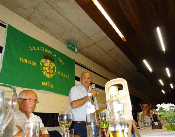 Aniversário do Centro Social e Desportivo de Câmara de Lobos