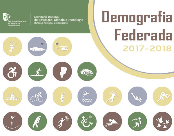 Demografia Federada 2017/2018