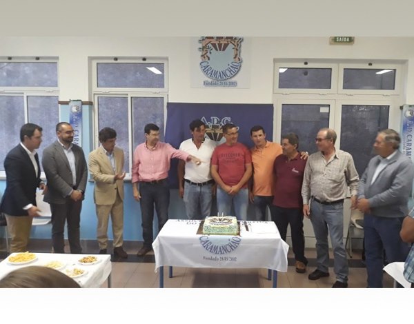Aniversário da Associação Desportiva do Caramanchão