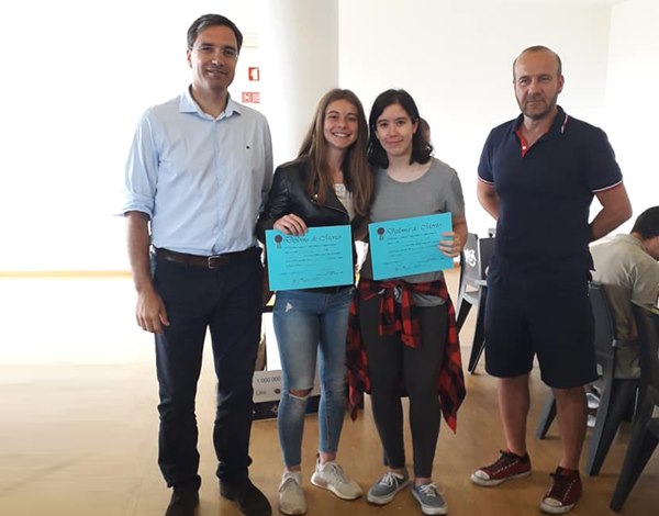 Encerramento da época da Associação de Esgrima da Região Autónoma da Madeira