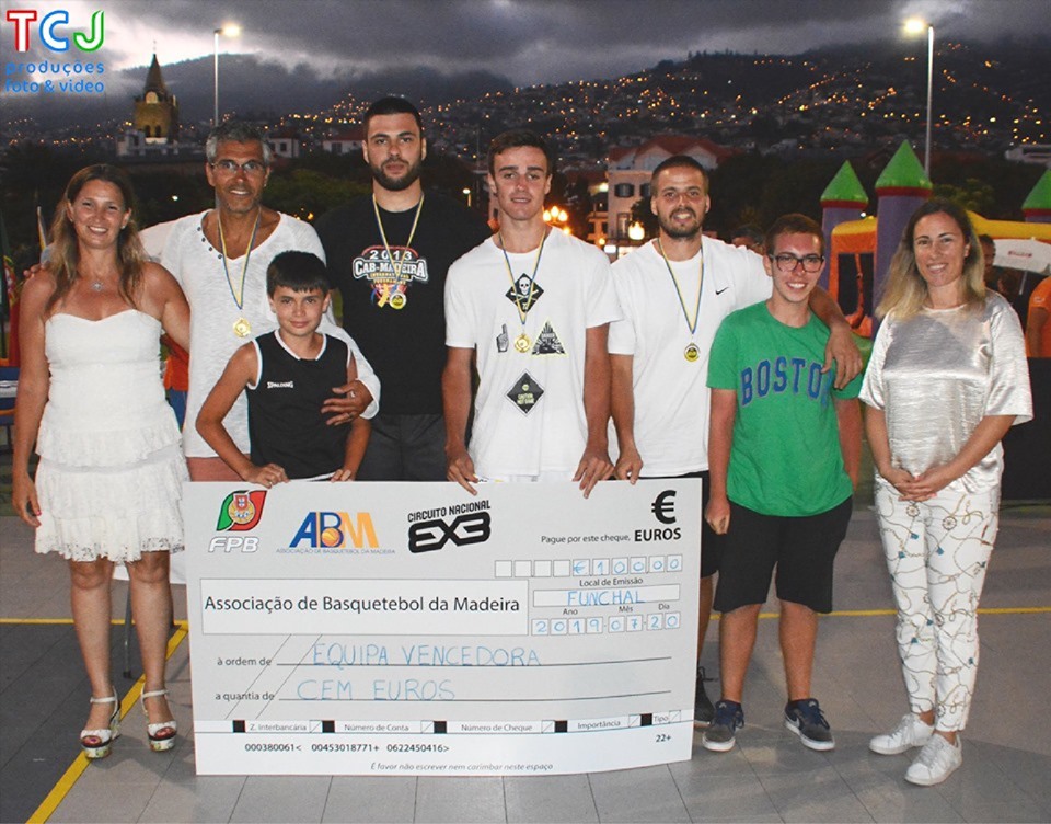 Open 3x3 AB Madeira