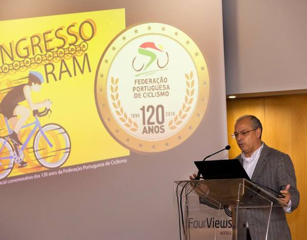 1.º Congresso de Ciclismo da Região Autónoma da Madeira